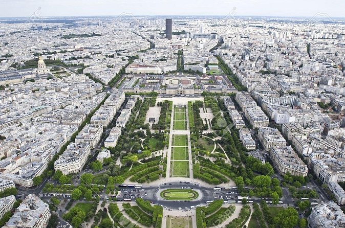 Eiffel Tower Tour by Stairs with Optional Summit by Lift - Optional Summit by Lift: When the Extra Height Is Worth It