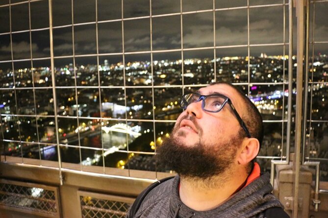 Eiffel Tower Tour & River Cruise with Summit Option - Eiffel Tower second floor: priority elevator plus night views