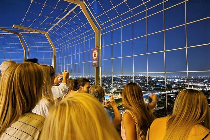 Eiffel Tower Tour & River Cruise with Summit Option - Meeting point reality check: Pont d’Iéna isn’t hard, but it is easy to miss