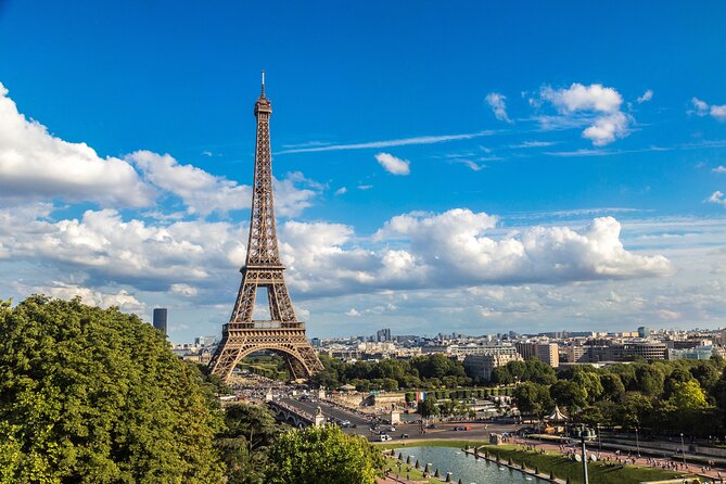 Eiffel Tower Tour with Optional Summit and Seine River Cruise - A two-for-one Paris plan: tower views plus river-level monuments