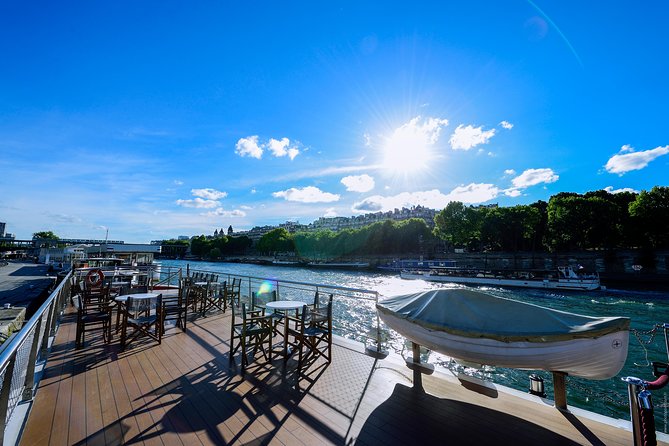 Eiffel Tower Tour with Optional Summit and Seine River Cruise - Who this tour suits best