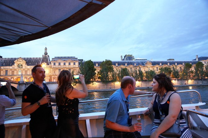 Eiffel Tower Tour with Optional Summit and Seine River Cruise - Safety and scams: the Eiffel Tower zone attracts trouble
