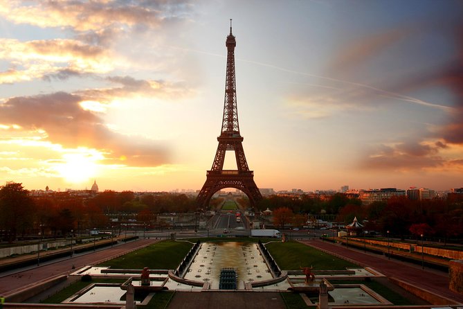 Eiffel Tower Tour with Optional Summit and Seine River Cruise - Stop 2: Eiffel Tower 2nd floor with panoramic context, then summit if you pay