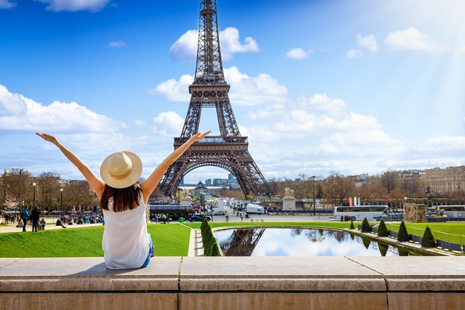 Eiffel Tower with 2nd Floor Access & Trocadero Gardens Tour - Key highlights in quick form