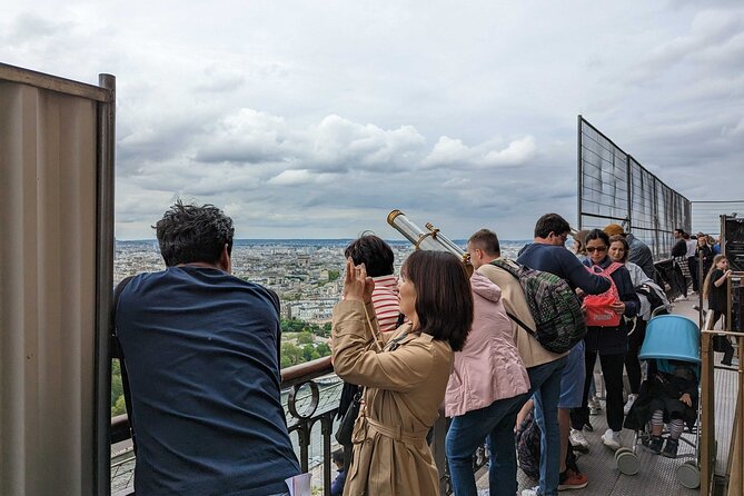 Eiffel Tower with 2nd Floor Access & Trocadero Gardens Tour - Second-Floor Access and Tower Stories Told by Your Local Guide