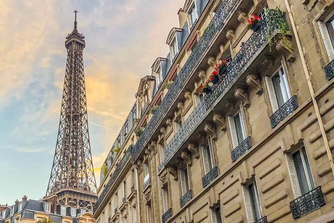 Eiffel Tower with Optional Summit Access by Lift - Lines, elevators, and the one thing you can’t control