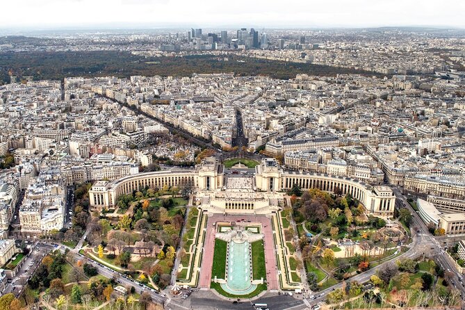 Eiffel Tower with Optional Summit Access by Lift - Choosing your time: the ±2 hour reality check