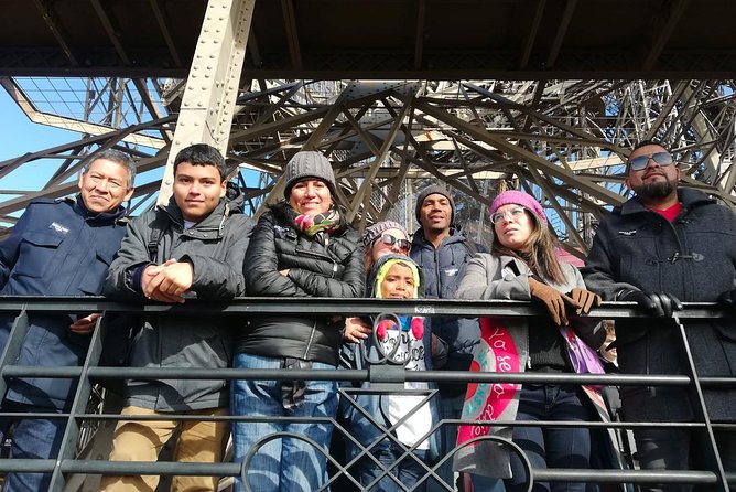 Eiffel Tower with Reserved Access to the 2nd Floor - Reserved 2nd-Floor Access: What You’re Actually Buying