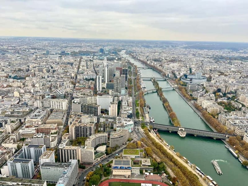 Eiffel Tower with Summit and 2nd Floor Access Guided Tour - What the Price Gets You (And When It’s Worth the $47)