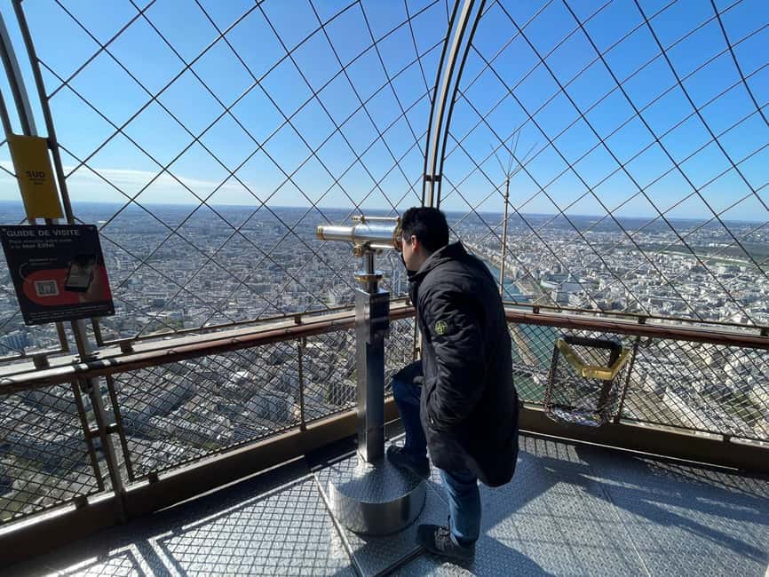 Eiffel Tower with Summit and 2nd Floor Access Guided Tour - How the Tour Runs (90 Minutes to 3 Hours) Without Feeling Rushed
