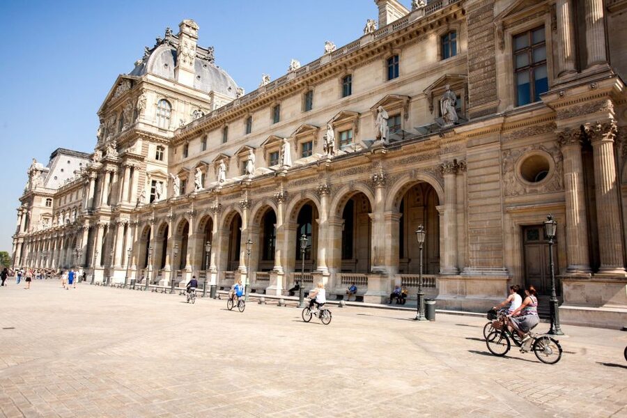 Electric Bike Tour of Paris’ Hidden Gems - The ride plan: Seine banks to Montagne Sainte-Geneviève (Latin Quarter)