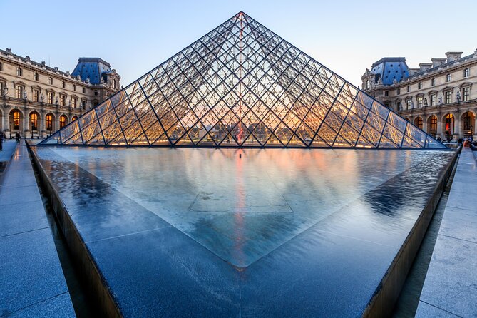Entry ticket for the Louvre Museum in Paris - Louvre entry that’s built for your schedule