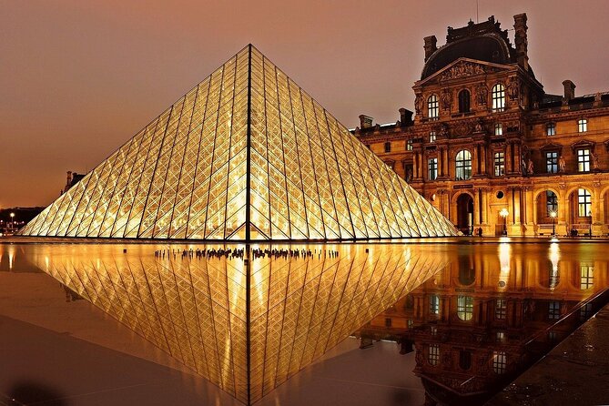 Entry ticket for the Louvre Museum in Paris - How to plan your 3–5 hour Louvre route (without burning out)