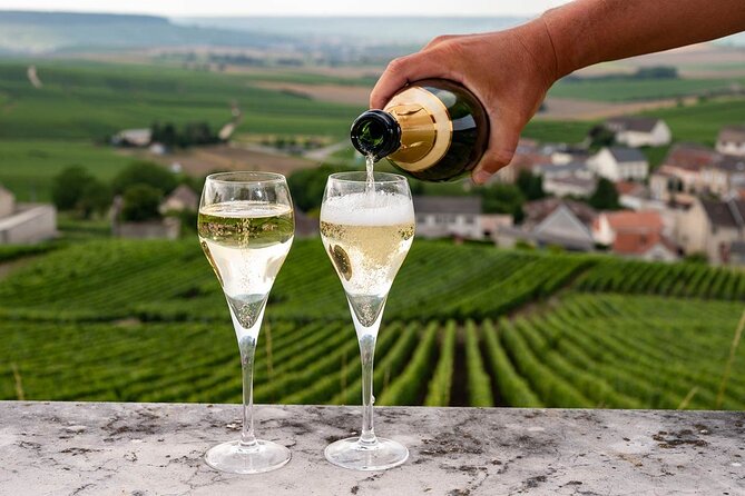 Epernay and Reims Champagne Private Day Trip from Paris - How the Day Runs: 7:00am Paris Pickup to Reims and Back