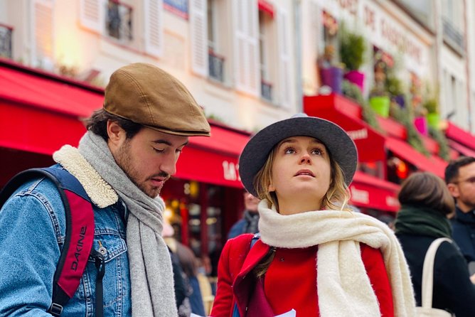 Escape game in Montmartre - How the 2-hour puzzle walk actually works
