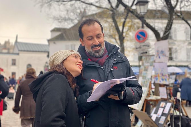 Escape game in Montmartre - Montmartre landmarks you’ll likely recognize, even if you weren’t expecting them