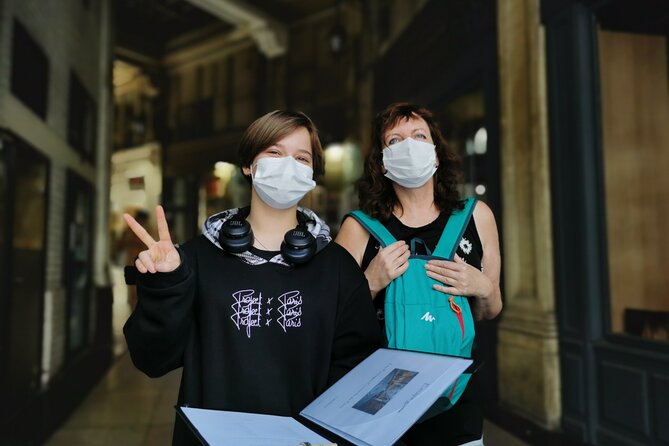 Escape Game in the Covered Passages in Paris - A realistic value check: why $39.48 can make sense in Paris