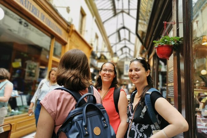 Escape Game in the Covered Passages in Paris - Photos and the take-home gift: turning a win into a souvenir