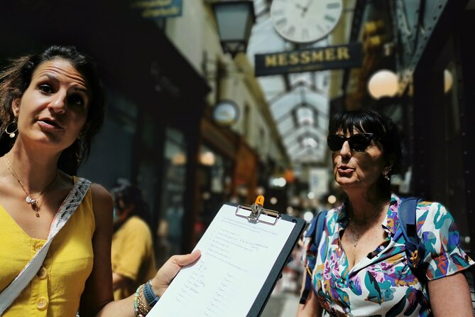 Escape Game in the Covered Passages in Paris - Best moments to book this for