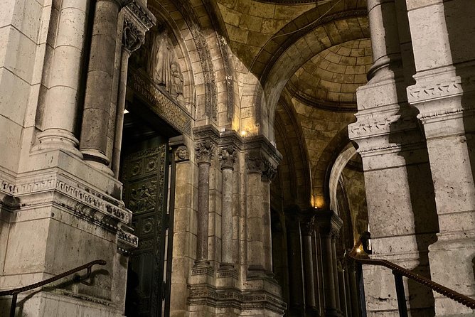 Escape game inside the Sacré-Coeur - Entering Sacré-Cœur Through Riddles, Not Crowds
