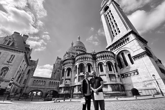 Escape game inside the Sacré-Coeur - Where You Start at Funiculaire Gare Haute (and How to Plan Your Timing)