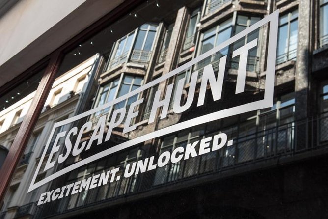 Escape Hunt Paris, Escape Game - Key Highlights Before You Go