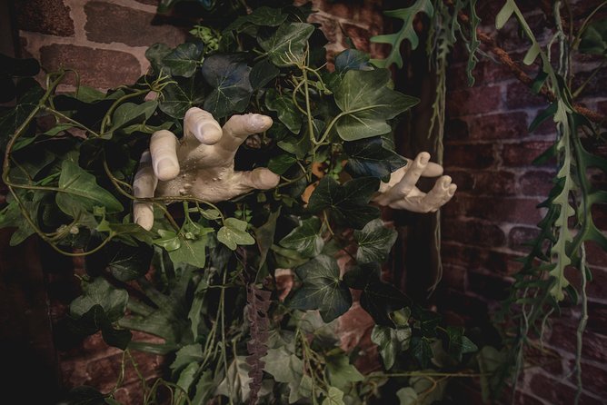 Escape Hunt Paris, Escape Game - Check-In and the Mobile Ticket Experience