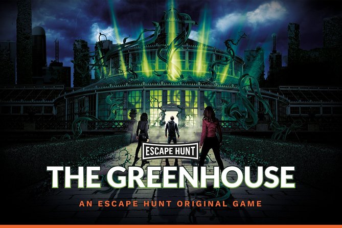 Escape Hunt Paris, Escape Game - English-Friendly Playing: Why It’s a Real Value
