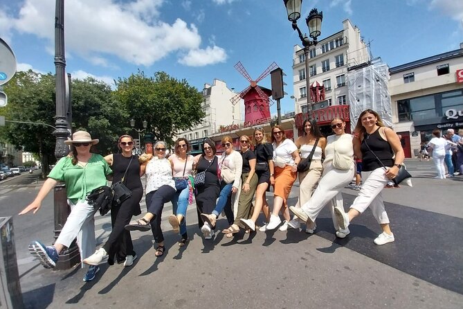 ESSENTIAL MONTMARTRE Walking Tour: the essential highlights+MORE! - How the Guide Helps You See More Than Photos