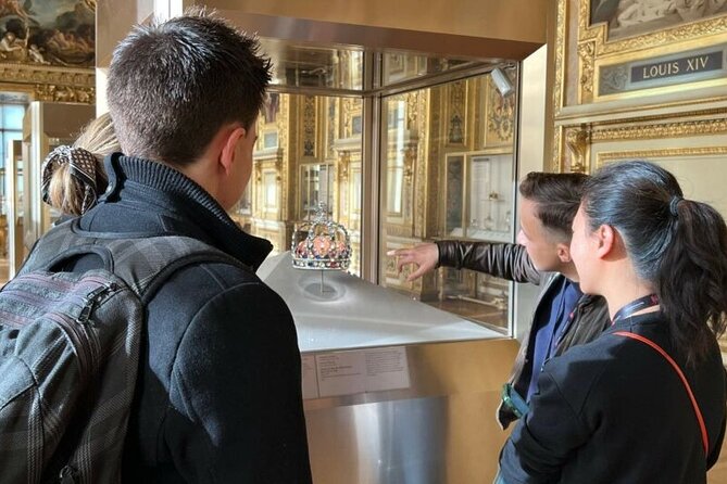 Exclusive Semi-Private Louvre Tour with Mona Lisa, Max 6 People - Mona Lisa plus the heavy hitters: the route you’ll want to remember