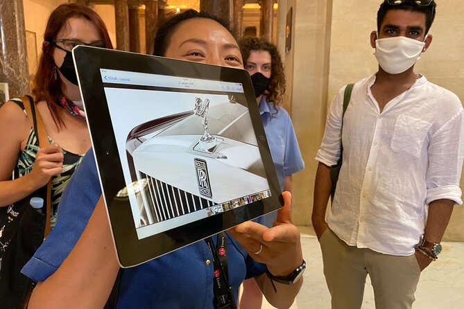 Exclusive Semi-Private Louvre Tour with Mona Lisa, Max 6 People - Semi-private pacing, headsets, and how to hear the guide