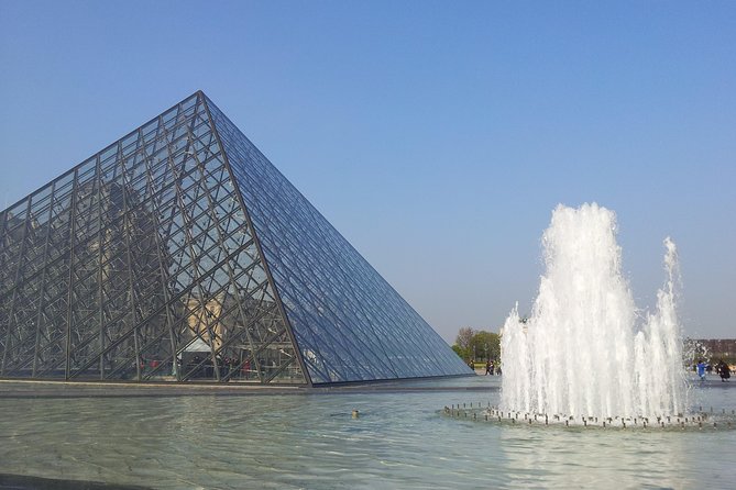 Exclusive Semi-Private Louvre Tour with Mona Lisa, Max 6 People - After the tour: use your included admission like a pro