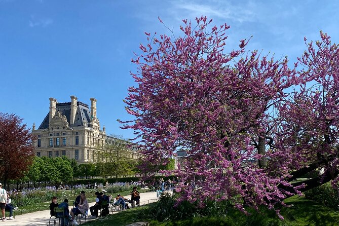 Exclusive Walking Tour of Central Paris With Local Guide - Two Hours From Latin Quarter to the Louvre Area