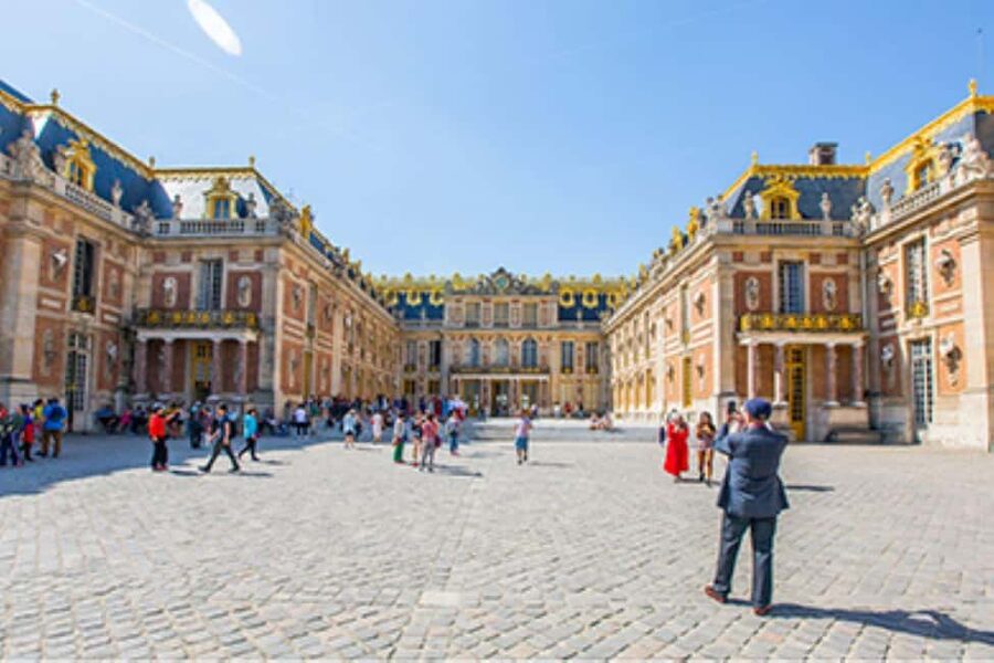 Excursion from Paris to Versailles Palace by Tootbus - Versailles in 6 Hours: what the timeline really feels like