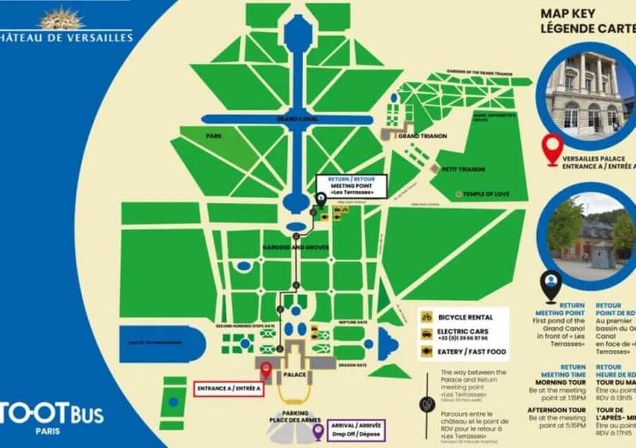 Excursion from Paris to Versailles Palace by Tootbus - Should you book the Tootbus Paris to Versailles day trip?