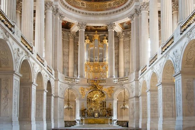 Excursion to Versailles by train with entrance to the Palace and Gardens - Versailles by Train From Paris: Less Chaos, More Sightseeing