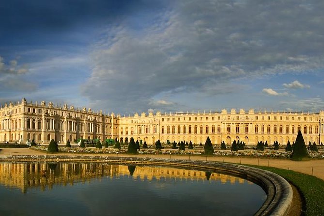 Excursion to Versailles by train with entrance to the Palace and Gardens - Palace of Versailles: Entry Included, Hall of Mirrors in the Highlight Plan