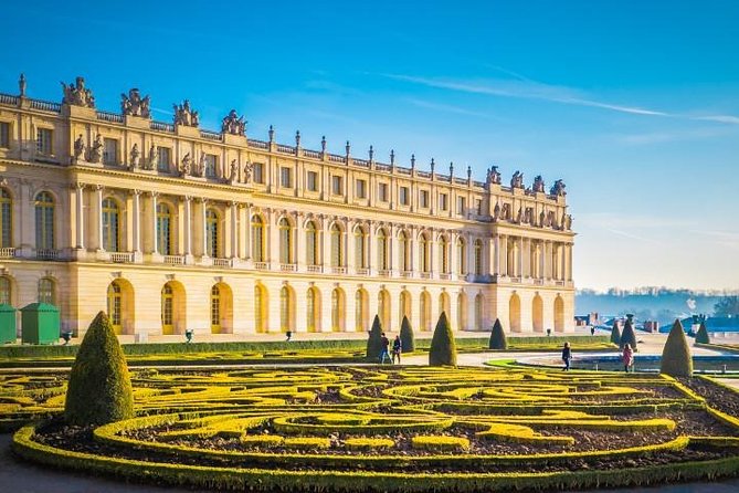 Excursion to Versailles by train with entrance to the Palace and Gardens - How Much Time Do You Get in the Palace?