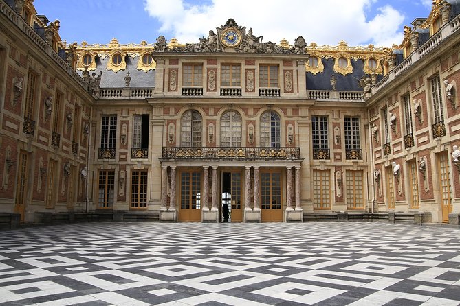 Excursion to Versailles by train with entrance to the Palace and Gardens - Transport Reality: Train Tickets Are Your Responsibility