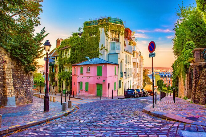 Experience Paris' Village of Montmartre away from the crowds - Montmartre Village streets: old Paris charm without the museum detour