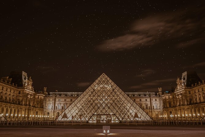 Experience the Magic of Paris By Night: A 2-Hour Iconic 2CV Tour - Pickup that actually helps you (not just “meet us downtown”)