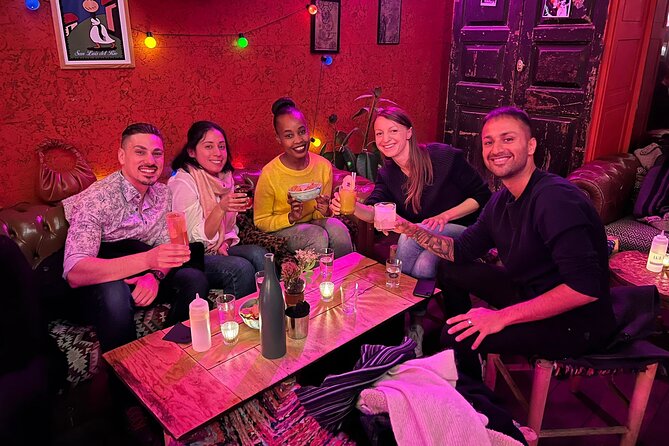 Explore Hidden bars and Speakeasies in Paris - Small Group Size (Max 7): Why It Changes the Evening