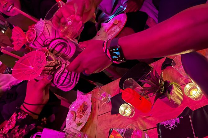 Explore Hidden bars and Speakeasies in Paris - Stop One in the 11th: Secret Entrances and Reserved Space