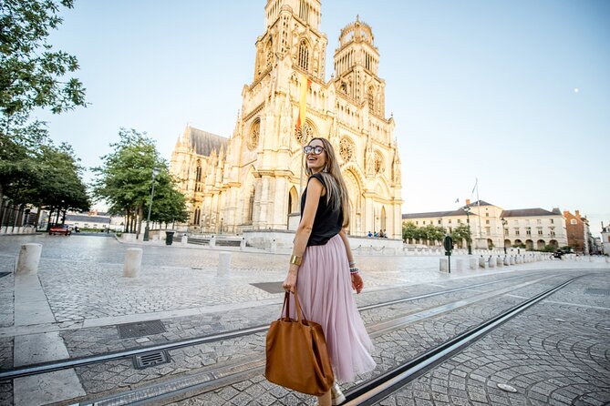Explore Loire Castles & the City of Orleans from Paris - Price and logistics of a full-day Loire trip from Paris