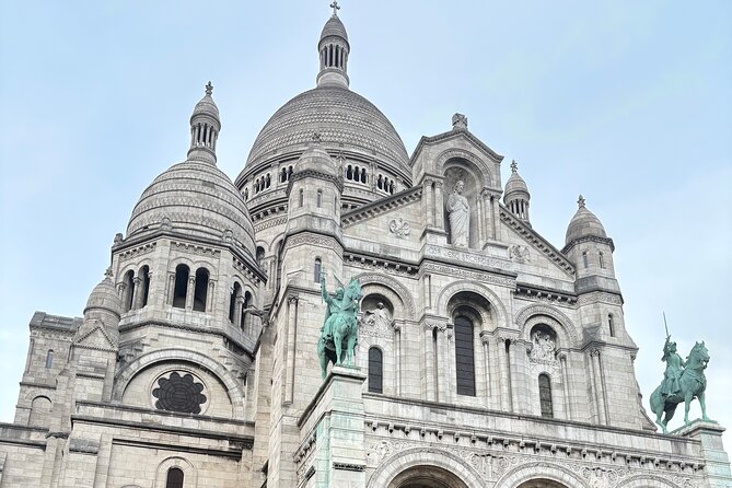 Explore Montmartre and Sacre Coeur with the best guides in Paris - Why This 90-Minute Montmartre + Sacré-Cœur Walk Works