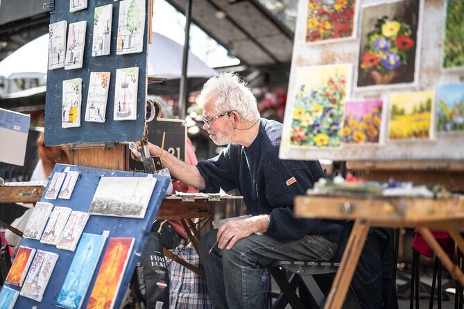 Explore Montmartre like a local - Private walking tour - Stop 1: Meet by Moulin Rouge and get your bearings