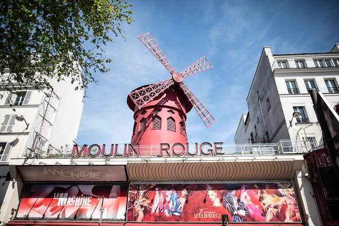 Explore Montmartre like a local - Private walking tour - Sacré-Cœur viewpoints: the payoff at the end of the walk