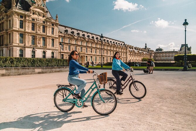 Explore Paris Highlights by Bike - Key reasons this Paris highlights bike tour works