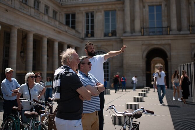 Explore Paris Highlights by Bike - Stop 6: Riding the Seine in protected lanes