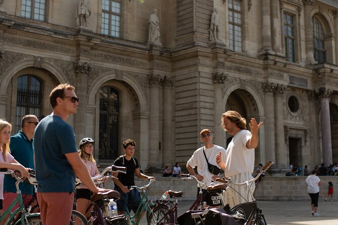 Explore Paris Highlights by Bike - Why this 4-hour “highlights by bike” route beats DIY